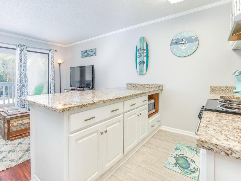 Beach Racquet A127 Apartamento Tybee Island Exterior foto