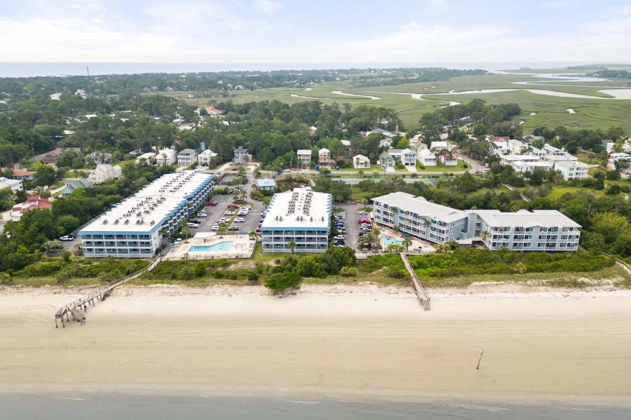 Beach Racquet A127 Apartamento Tybee Island Exterior foto